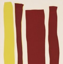 Paint the Window Purple Aphorism IV by Marvin Saltzman